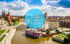 Great Polonia River Boat Apartments Wroclaw